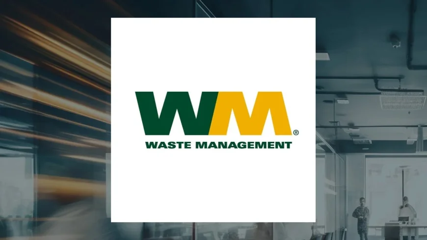 Thrivent Adds 10,746 Waste Management Shares in Fourth Quarter