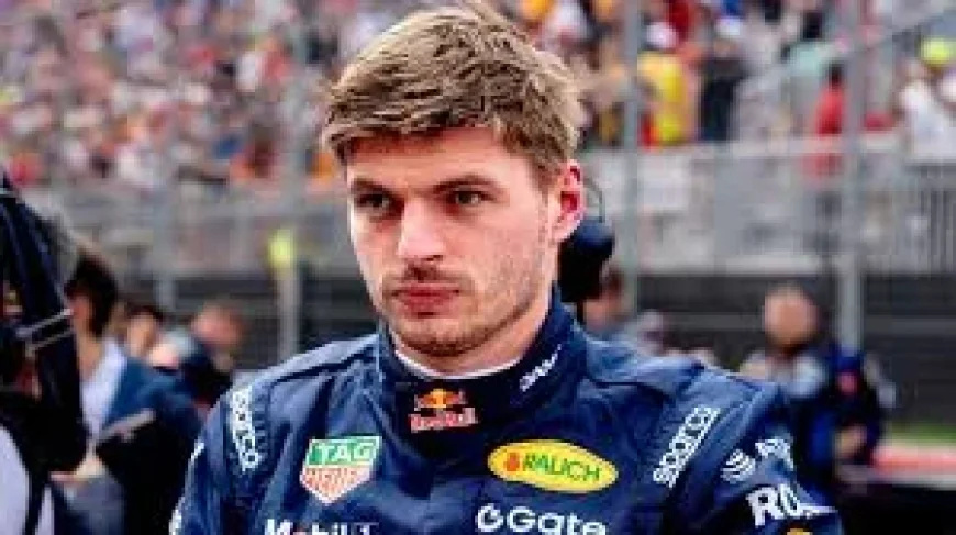 Verstappen Threatens To Quit Over 2027 Engine Rules
