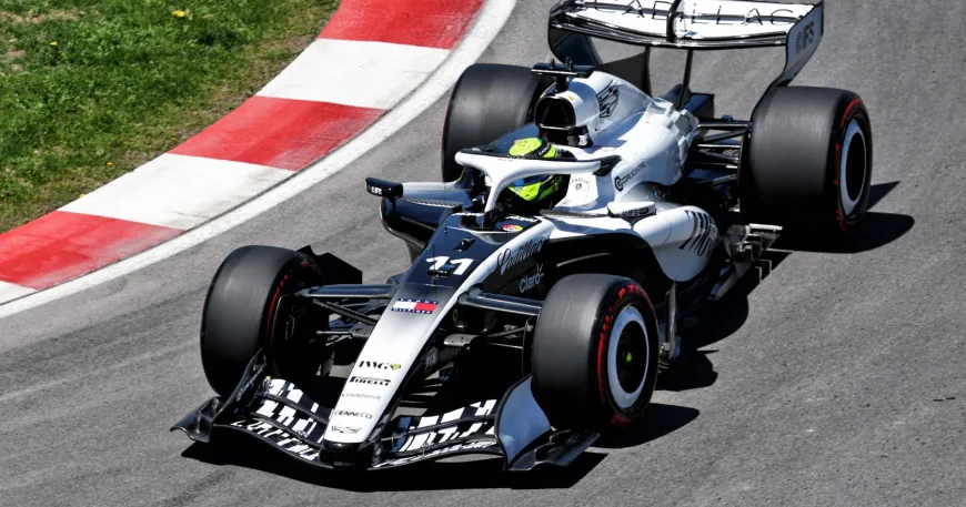 Sergio Pérez Reprimanded After Q1 Impeding at Montreal
