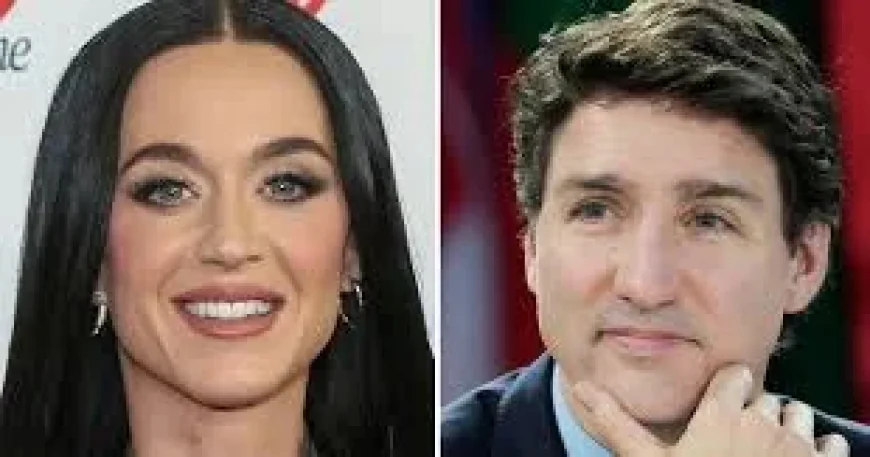 Katy Perry Air Canada Flight Crew Earns Praise After Medical Emergency
