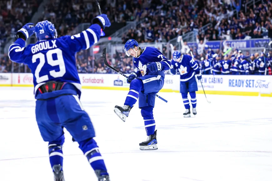 Toronto Marlies Beat Cleveland Monsters 5-2 To Force Game 5