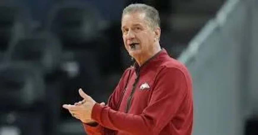 Maper Maker Commits to Arkansas After Fayetteville Visit