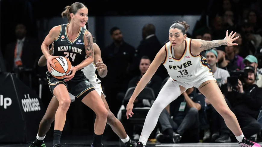 Anneli Maley Joins Liberty on Developmental Contract
