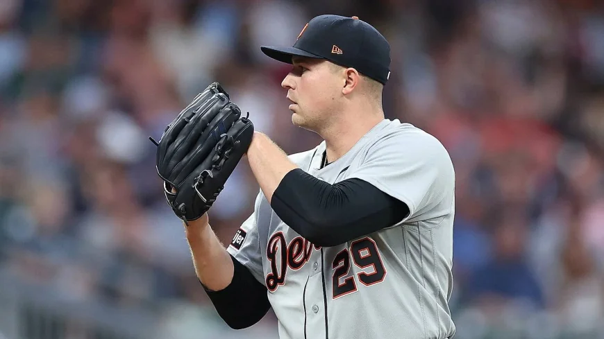 Dodgers Tarik Skubal Trade Rumors Grow Around Andrew Friedman
