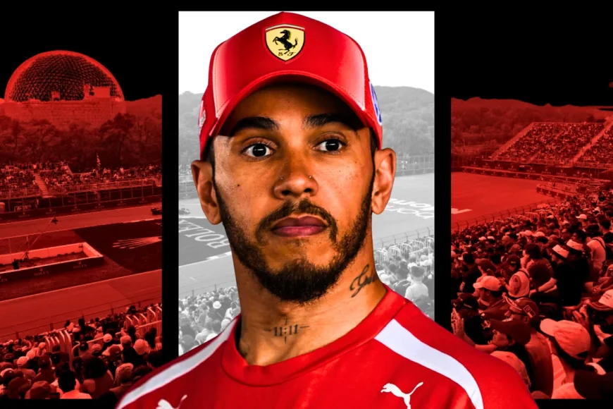 Lewis Hamilton Makes F1 Championship Jacques Villeneuve Joke