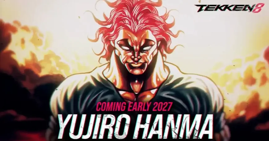 Yujiro Hanma locks in Tekken 8 Season 3 final challenger slot
