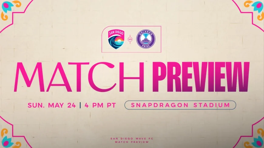 Barbra Banda Leads Orlando Pride Vs San Diego Wave Into Snapdragon Return