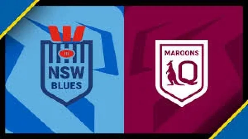 Max Plath Earns Lock Spot In Queensland's State Of Origin Game 1