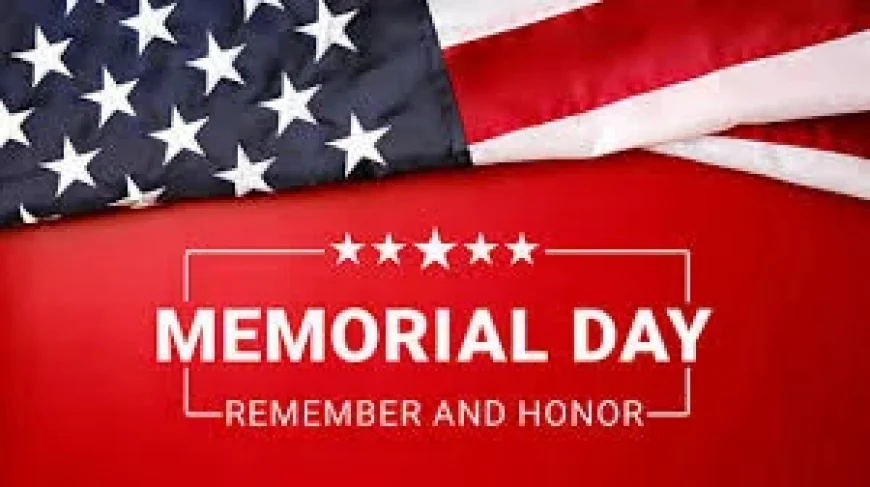 NYSE and Nasdaq Close Memorial Day, Reopen Tuesday May 26 — Is The Stock Market Open On Memorial Day