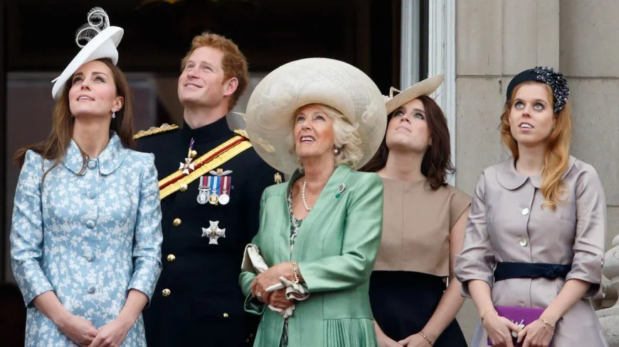 Christopher Wilson Describes Camilla’s ‘Ruthless Streak’ in New Profile