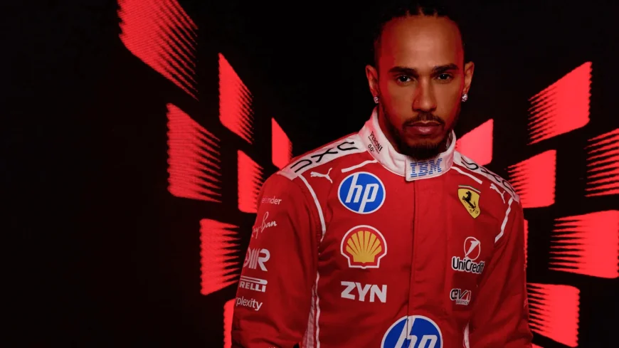 Hamilton Passes Verstappen for P2, F1 Driver Of The Day
