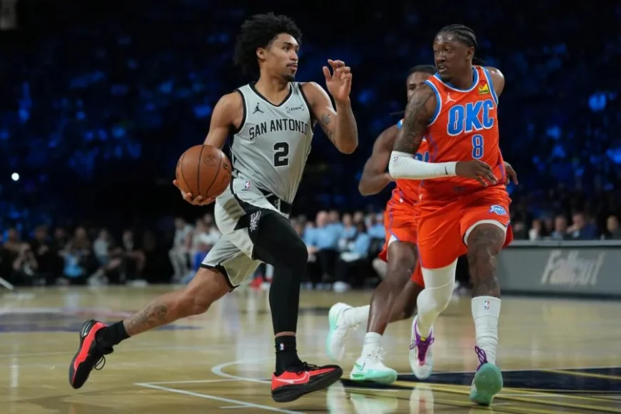 Jalen Williams Questionable for Game 3 as Thunder Face Spurs — Is Jalen Williams Playing Tonight