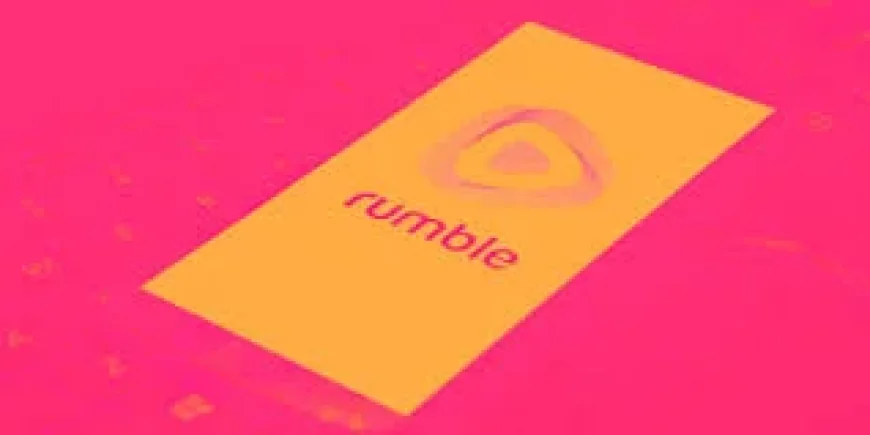 Rumble Rises 13.8% on Exclusive Enhanced Games Deal