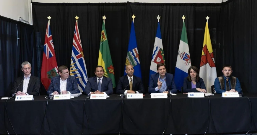 Smith hosts Western Premiers Conference Alberta amid separatism question