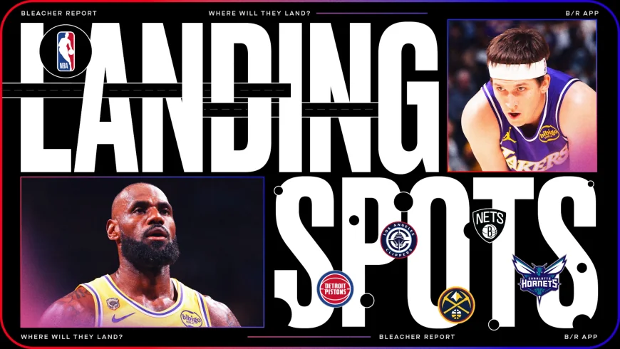 Austin Reaves Linked to Pistons Fit in All Nba Teams 2026