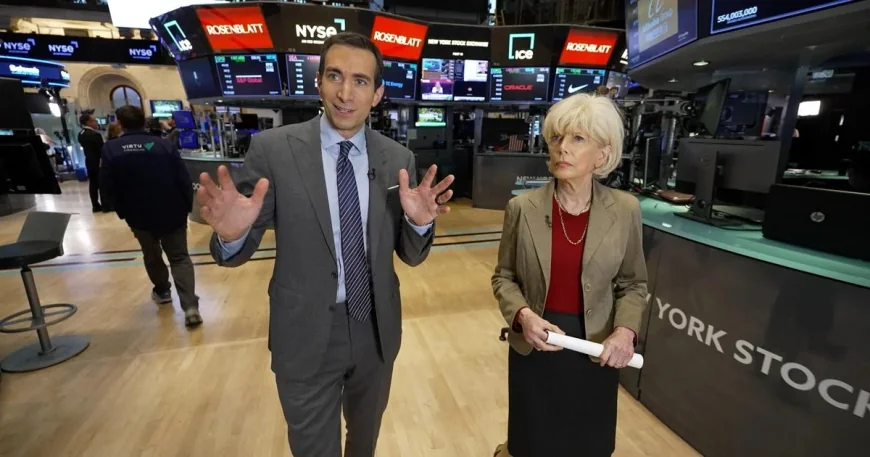 Andrew Ross Sorkin Warns AI Bubble Could Trigger Recession