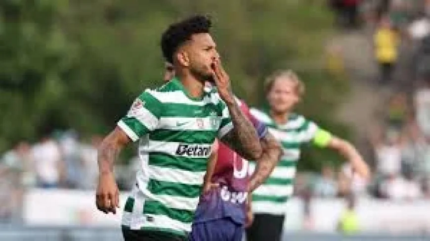 Luis Suarez Scores as Torreense Win 2-1 Copa de Portugal