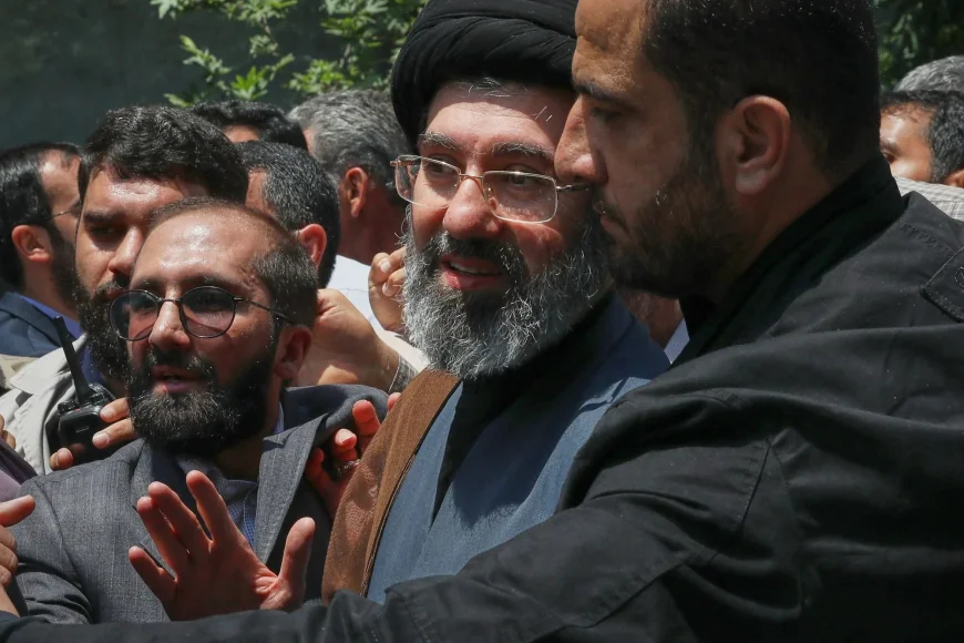 Iran's Supreme Leader Holed Up, U.S. Intelligence Says Supreme Leader Of Iran