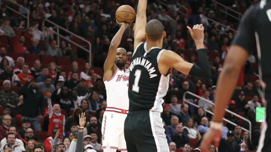 Jeff Teague Says Victor Wembanyama Has Not Passed Kevin Durant