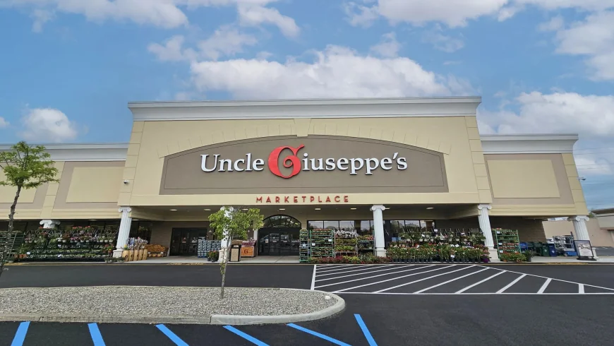 Sebastian Maniscalco Turns Tinton Falls Visit Into Viral Grocery Video