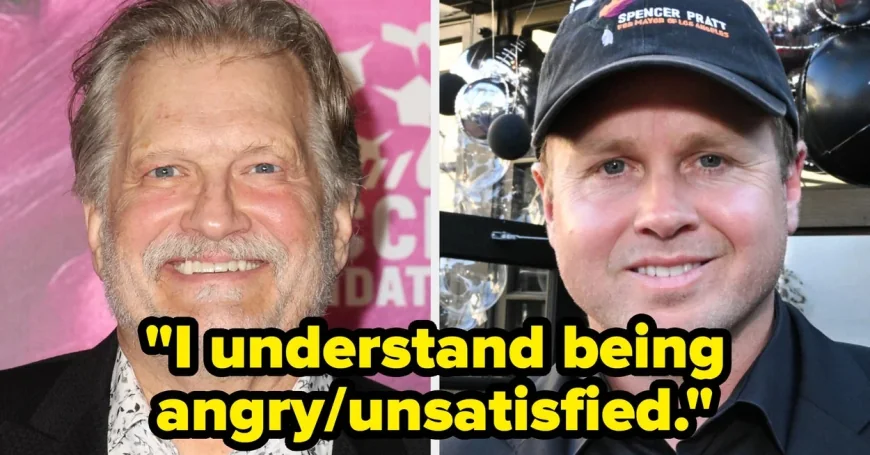 Drew Carey blasts Spencer Pratt with serial scammer claim