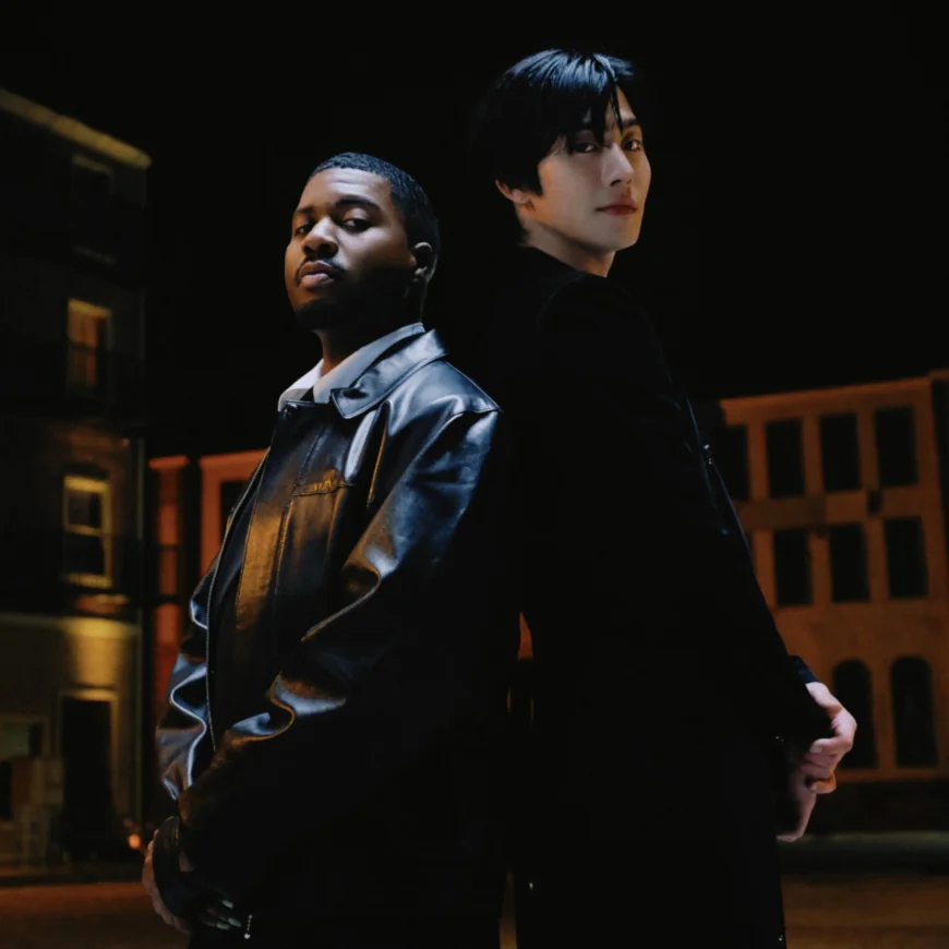 Ahn Hyo-seop Debuts With Khalid on Something Special