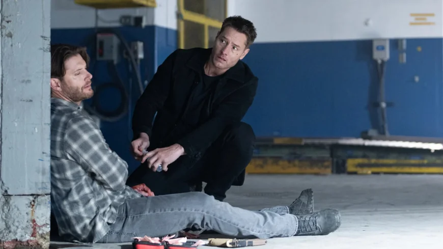 Jensen Ackles Drives Tracker Season Finale Toward Season 4 Secret