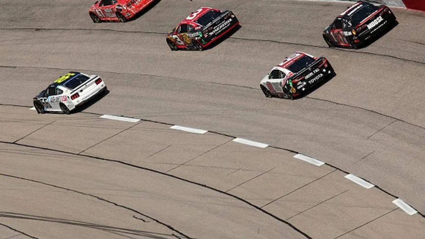 Timmy Hill Returns to Garage 66's No. 66 Ford at Charlotte