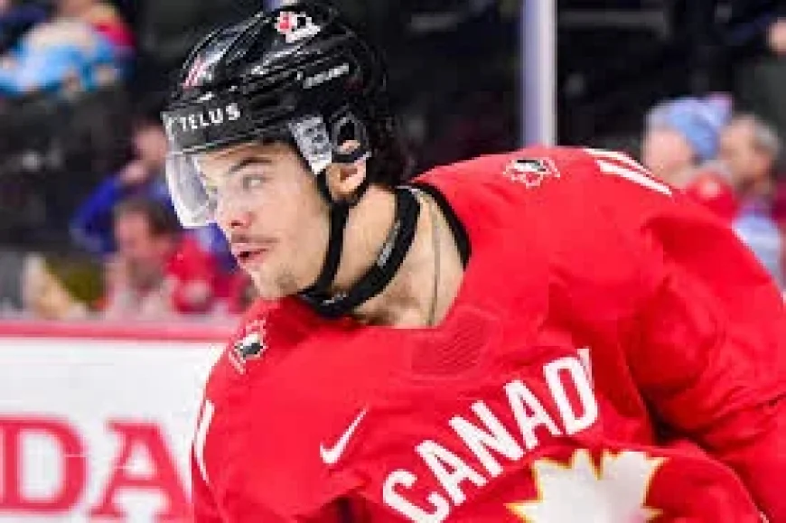 Tij Iginla Gives Kelowna Memorial Cup Shot at Home