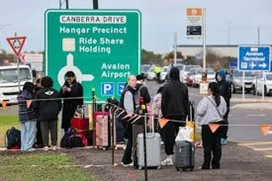 Melbourne Airport Security scare shuts Avalon Airport for four hours