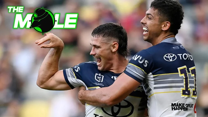 Todd Payten Lands 3-Year Deal in North Queensland Cowboys Coach News