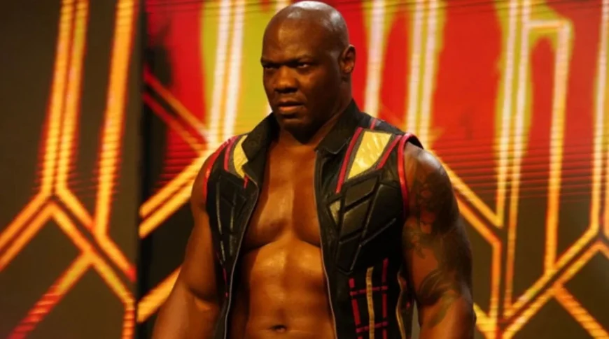 Shelton Benjamin Says He Won't Quit After 2,000 Matches
