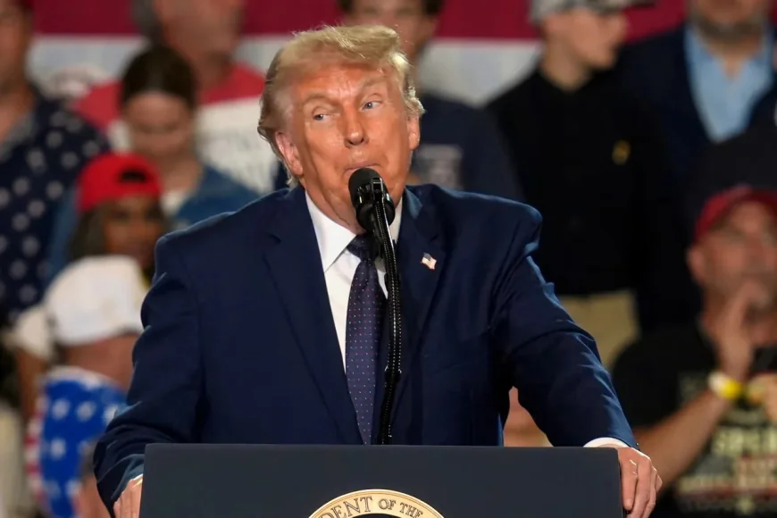 Trump to Lead Arlington Ceremony, Día De Los Caídos 2026 Observance