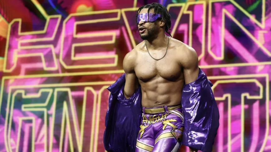 Kevin Knight Wins 2026 AEW TNT Title in Dynasty Gauntlet