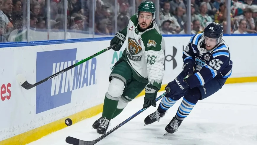 Everett Silvertips Rally Past Chicoutimi 5-3 at Memorial Cup Standings