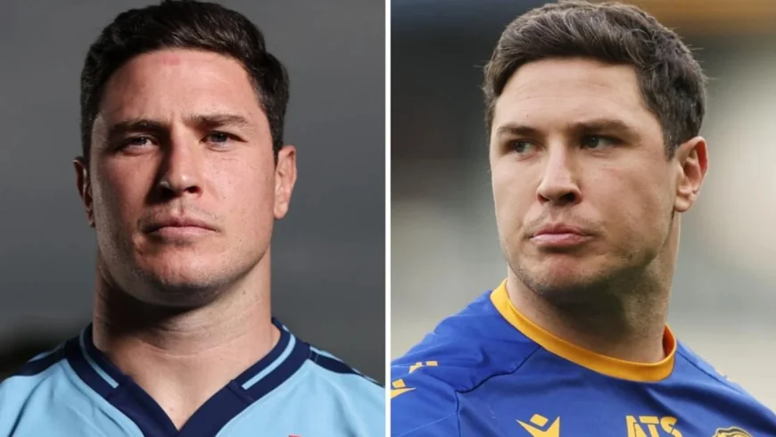 Mitch Moses Heads Back to Accor Stadium in Sky Blue