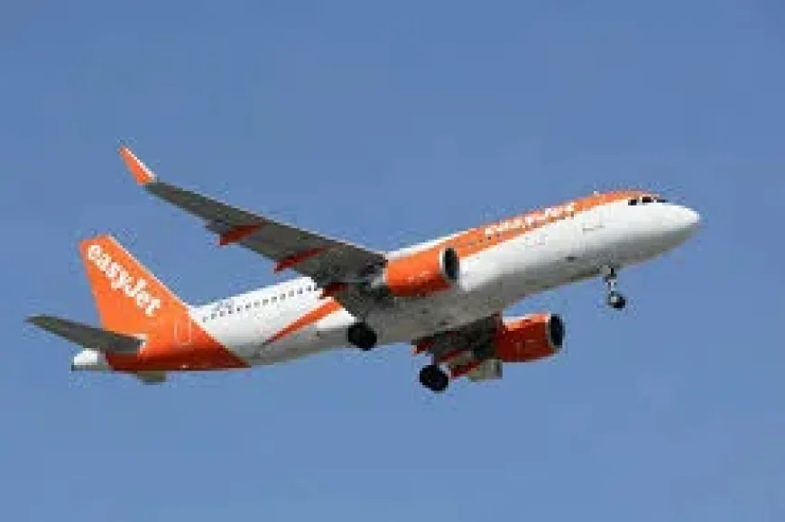 EasyJet Diverts EZY2618 to Rome After Power Bank Alert