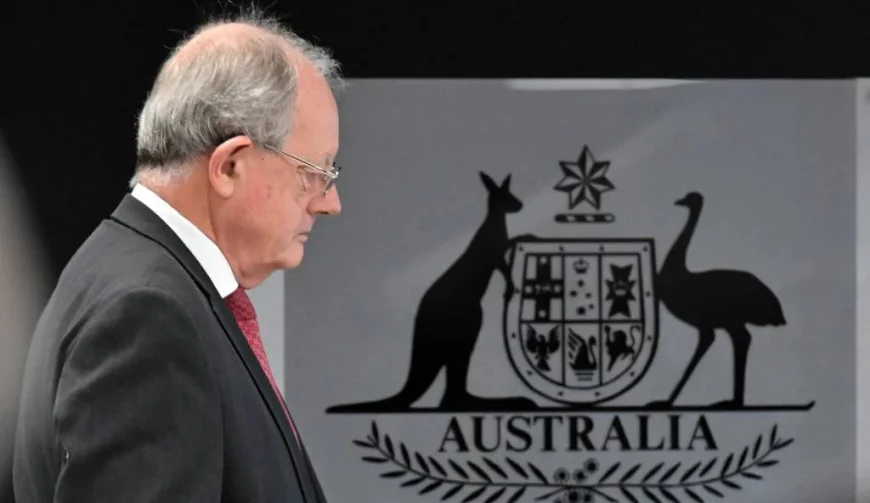 Paul Brereton resigns after almost three years as NACC commissioner