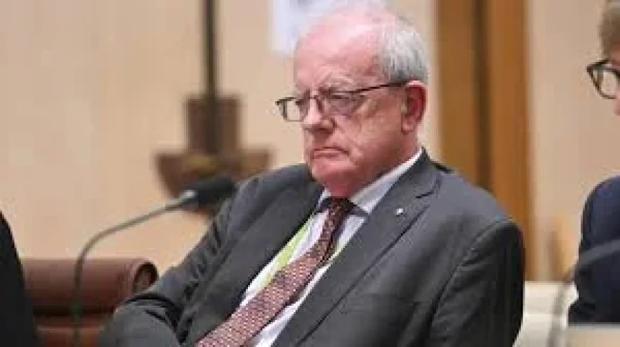 Haines presses Labor on Nacc deputy vacancy after Rose resignation