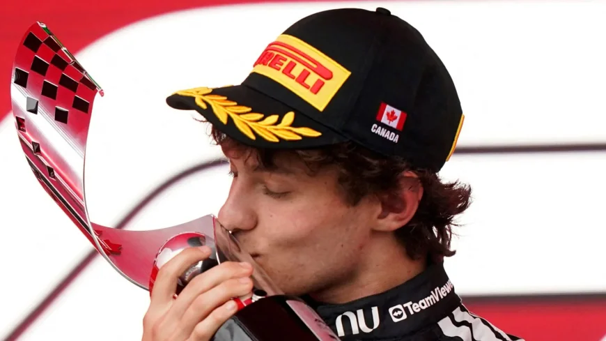 Russell Beats Antonelli by 0.068 Seconds for Canadian GP Pole — Grand Prix Results