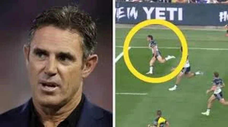 Brad Fittler Chester Comment Sparks Magic Round Backlash