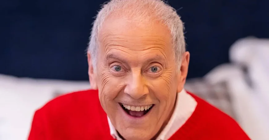 Gyles Brandreth Says Seven Grandchildren Make Rule-Breaking the Joy