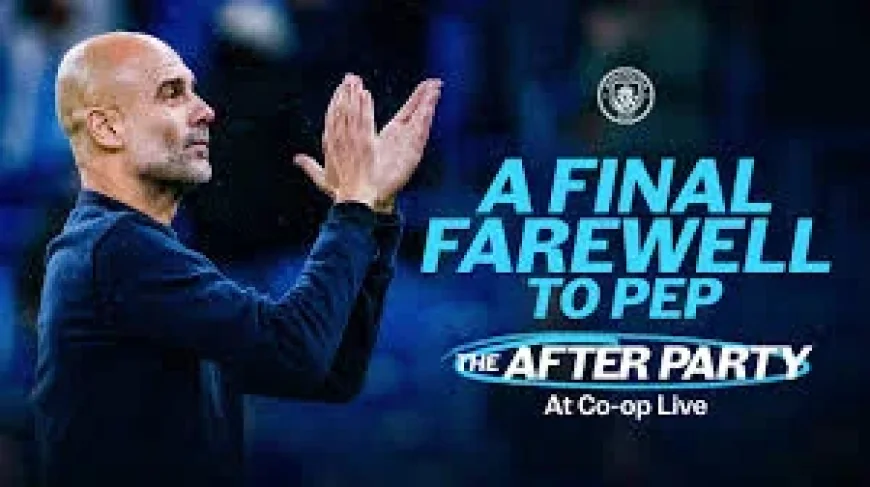 Manchester City to Begin Man City Parade at 17:00 in Northern Quarter