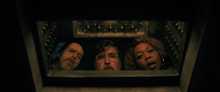 Alfred Molina Leads The Boroughs Cast in Eight-Episode Sci-Fi