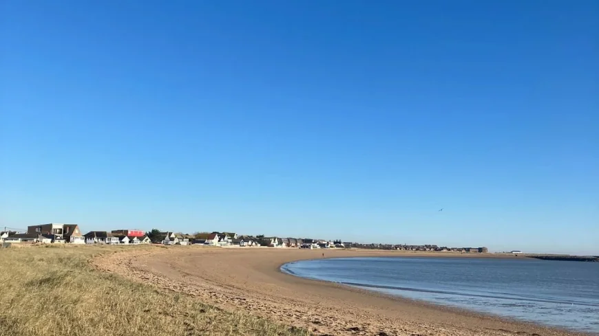 Southend Beach leads Essex day-trip picks with Chalkwell nearby