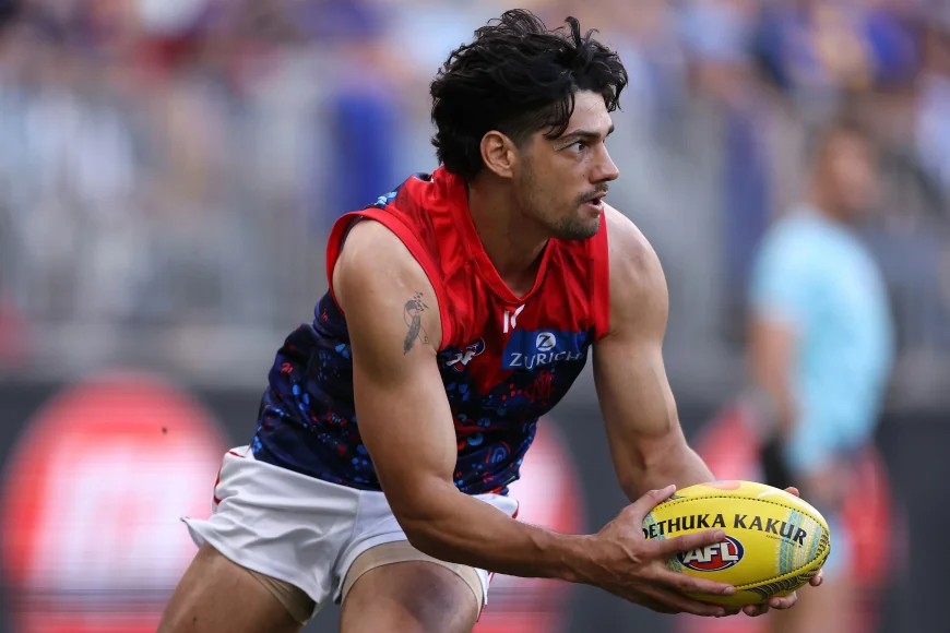 Shane Mcadam Retires After 3 Games For Melbourne