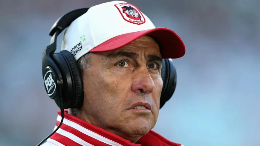 Shane Flanagan Explains Exit as Kyle Flanagan Pressure Grew