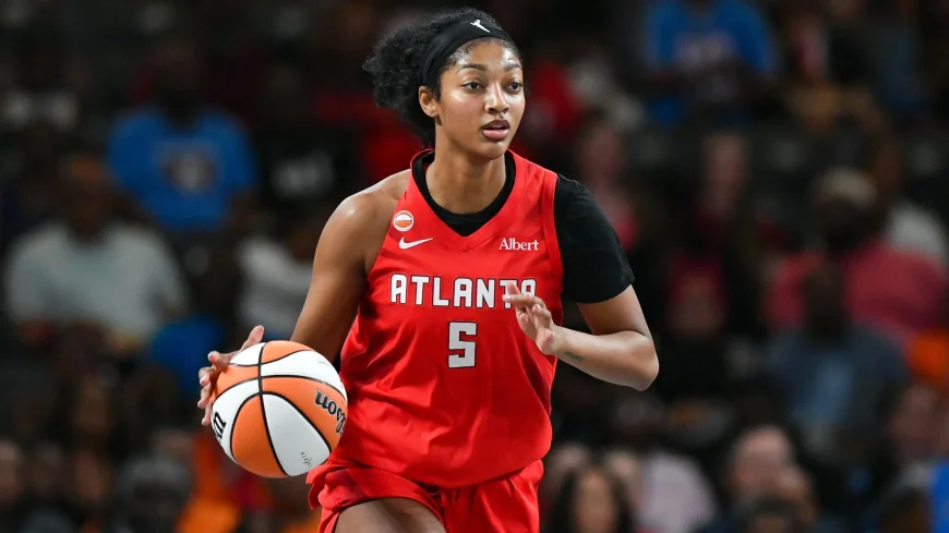 Angel Reese Wnba Record: Dream Rally Past Mercury 82-80