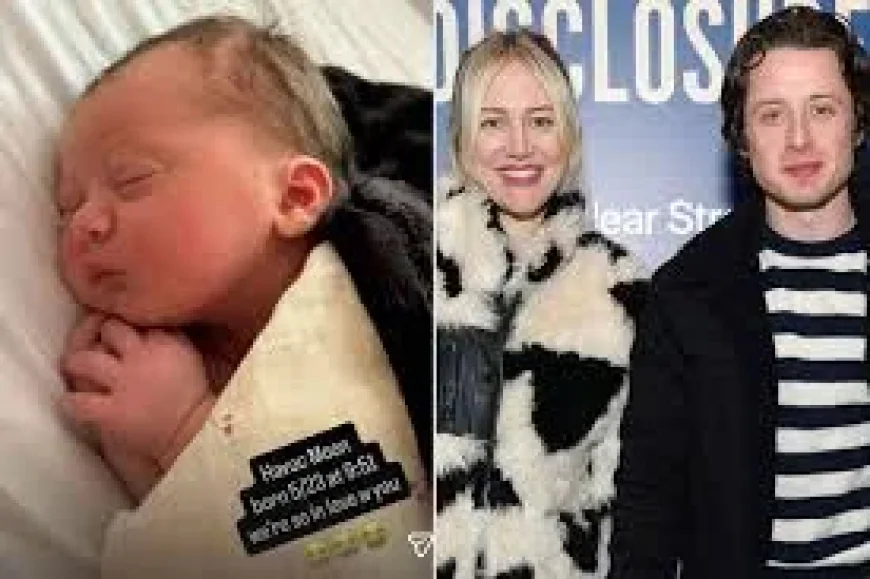 Rory Culkin Welcomes First Child With Kate Arizmendi