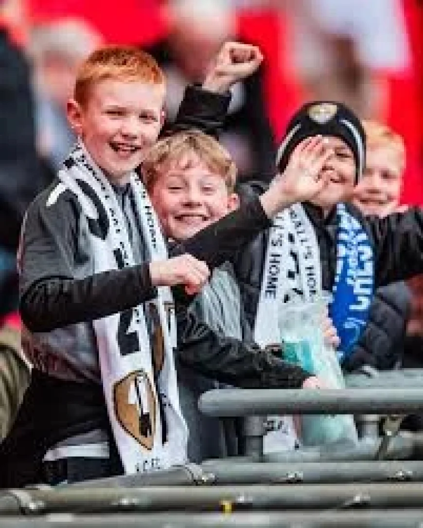 Notts County Face Salford City in League 2 Play Off Final